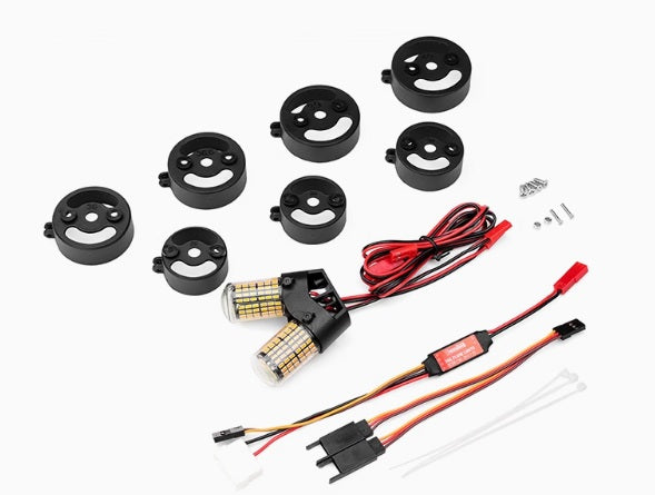 Freewing Afterburner LED Y Lights - Universal