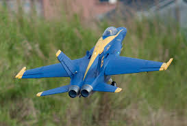 Freewing F18C Hornet 90mm