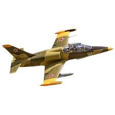 Freewing L39 Albatros 80mm EDF Jet