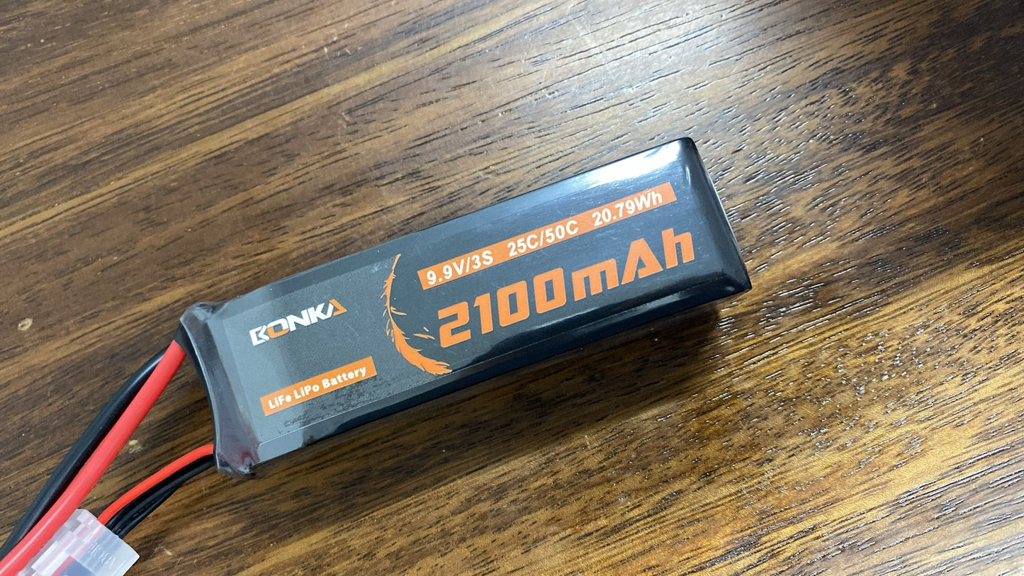 Bonka LiFe 2100mAh 3S