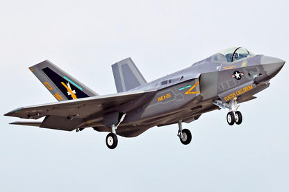 Freewing F35C 110mm EDF Jet