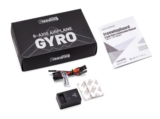 Freewing Guard 6-Axis Gyro