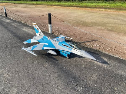 Freewing F16 V2 90 Converted