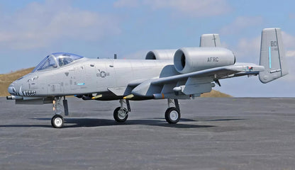 Freewing A-10 Thunderbolt II twin 80mm V2 EDF Jet