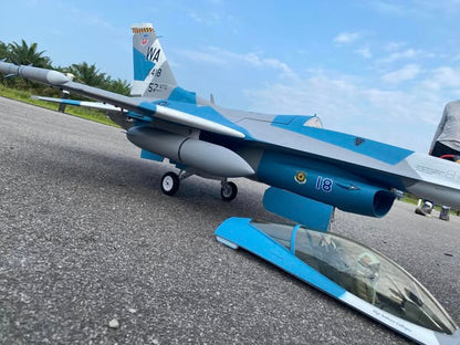 Freewing F16 V2 90 Converted