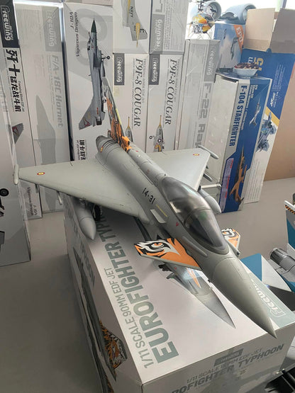 Freewing EuroFighter 90 Conversion Kit Set (V2)