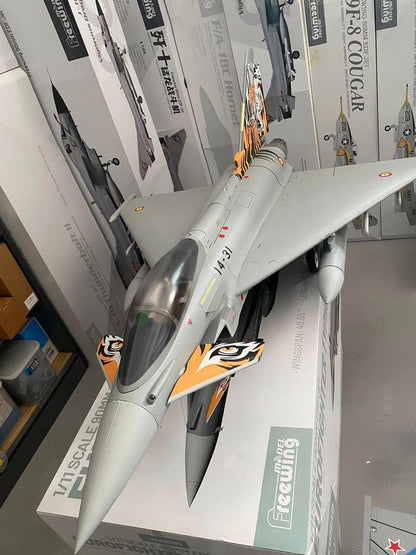 Freewing EuroFighter 90 Conversion Kit Set (V2)