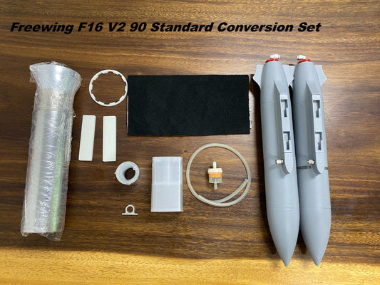 Freewing F16 90 V2 Conversion Kit Set