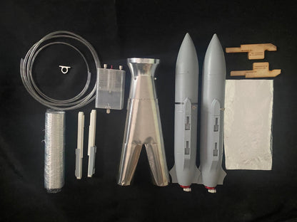 Freewing EuroFighter 90 Conversion Kit Set (V2)